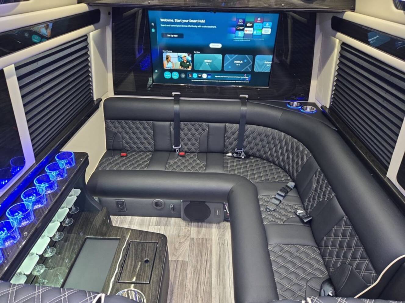A photo of this 2027 Ultimate Toys LIMO J PRO