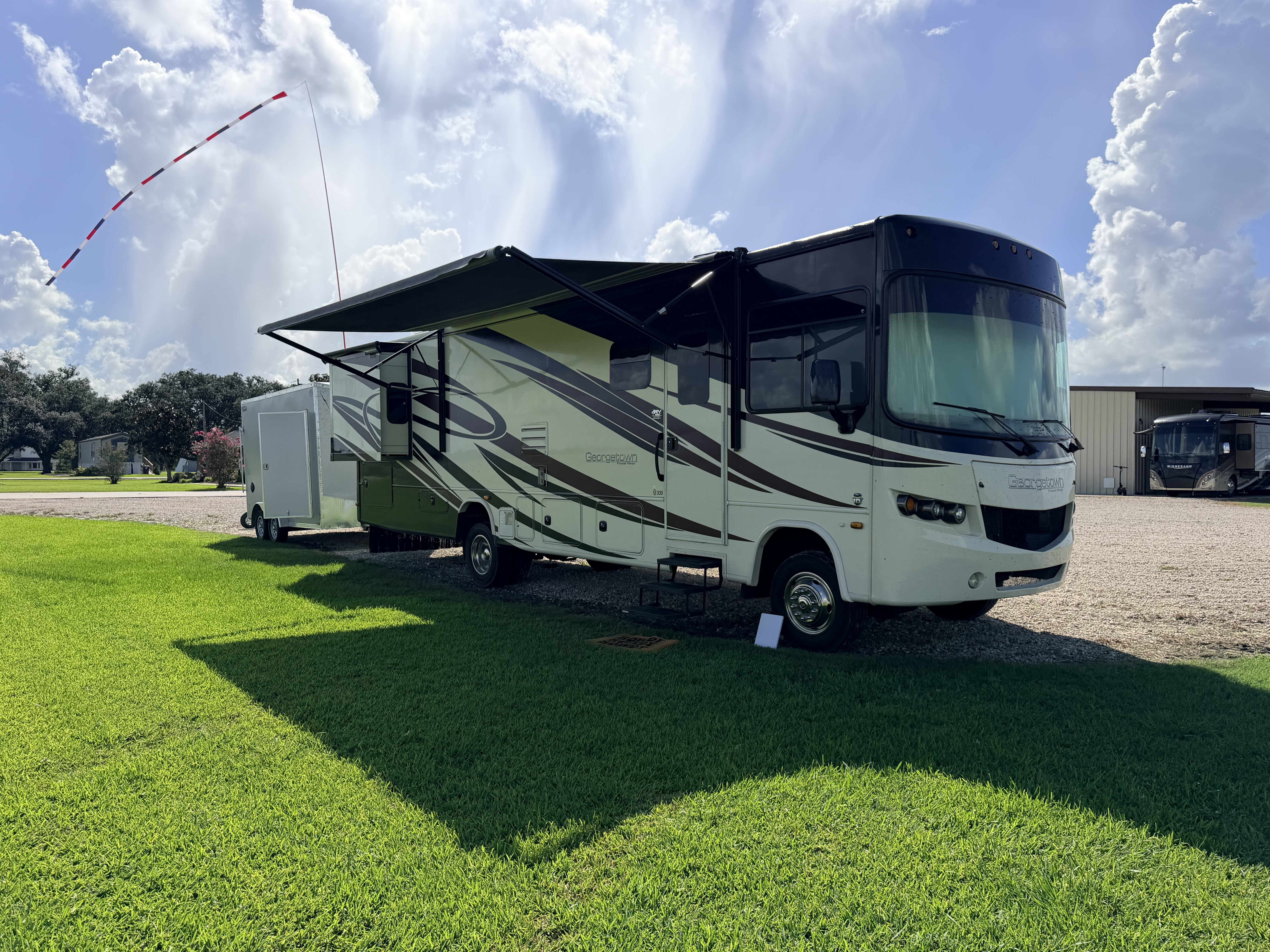2014 Forest River GEORGETOWN 335DS in west monroe LA