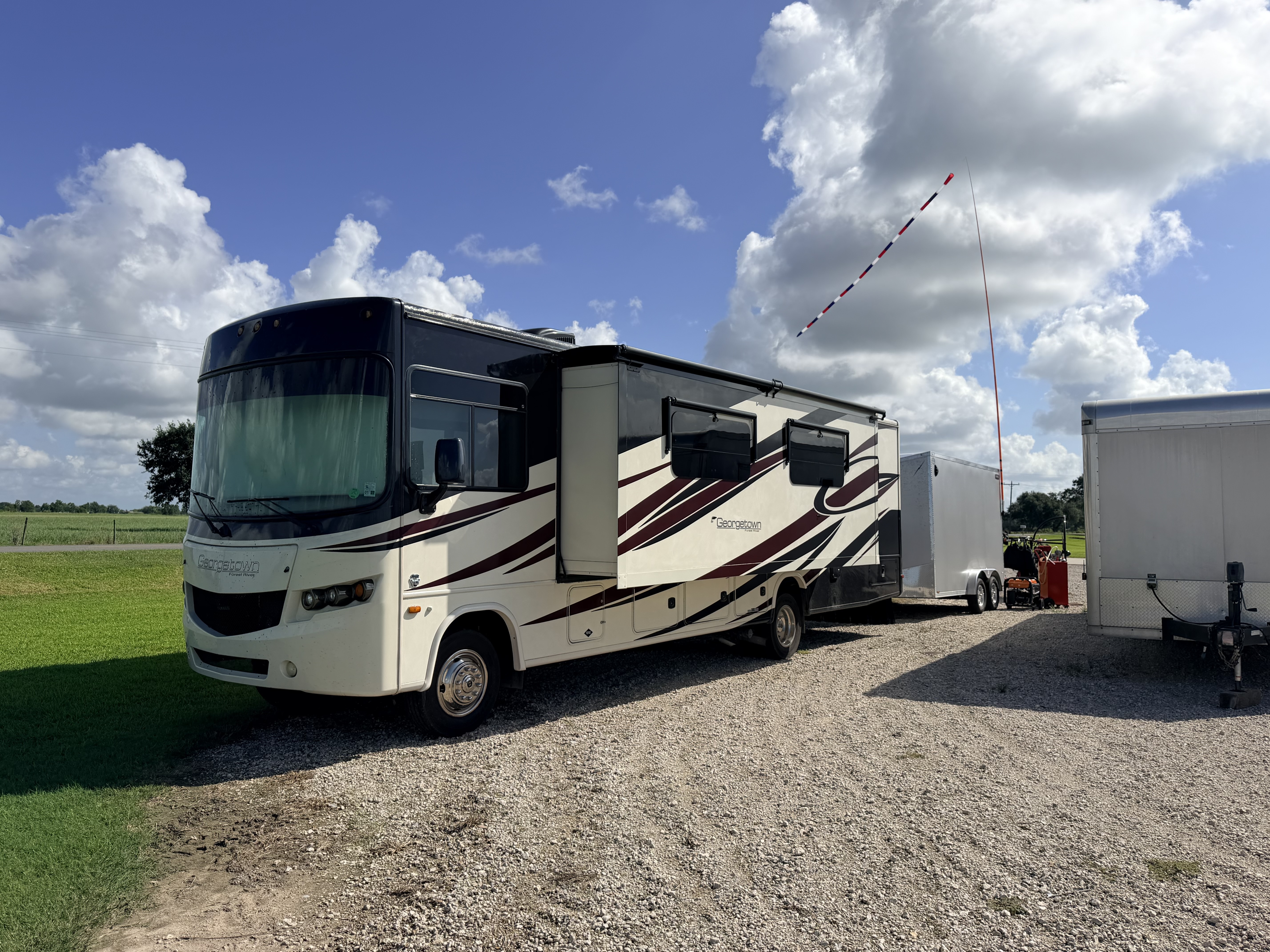 2014 Forest River GEORGETOWN 335DS in west monroe LA