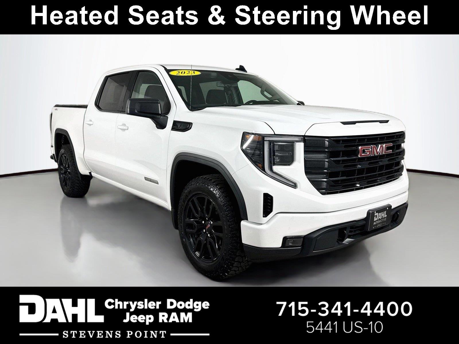 2023 GMC SIERRA in Stevens Point, WI