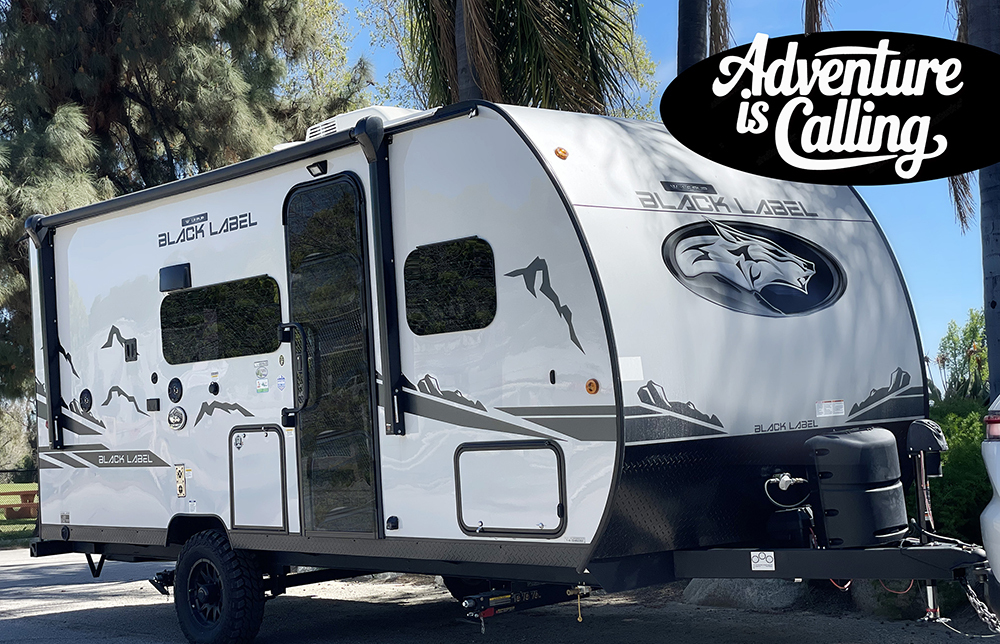 2024 Forest River CHEROKEE WOLF PUP 16BHSBL RV