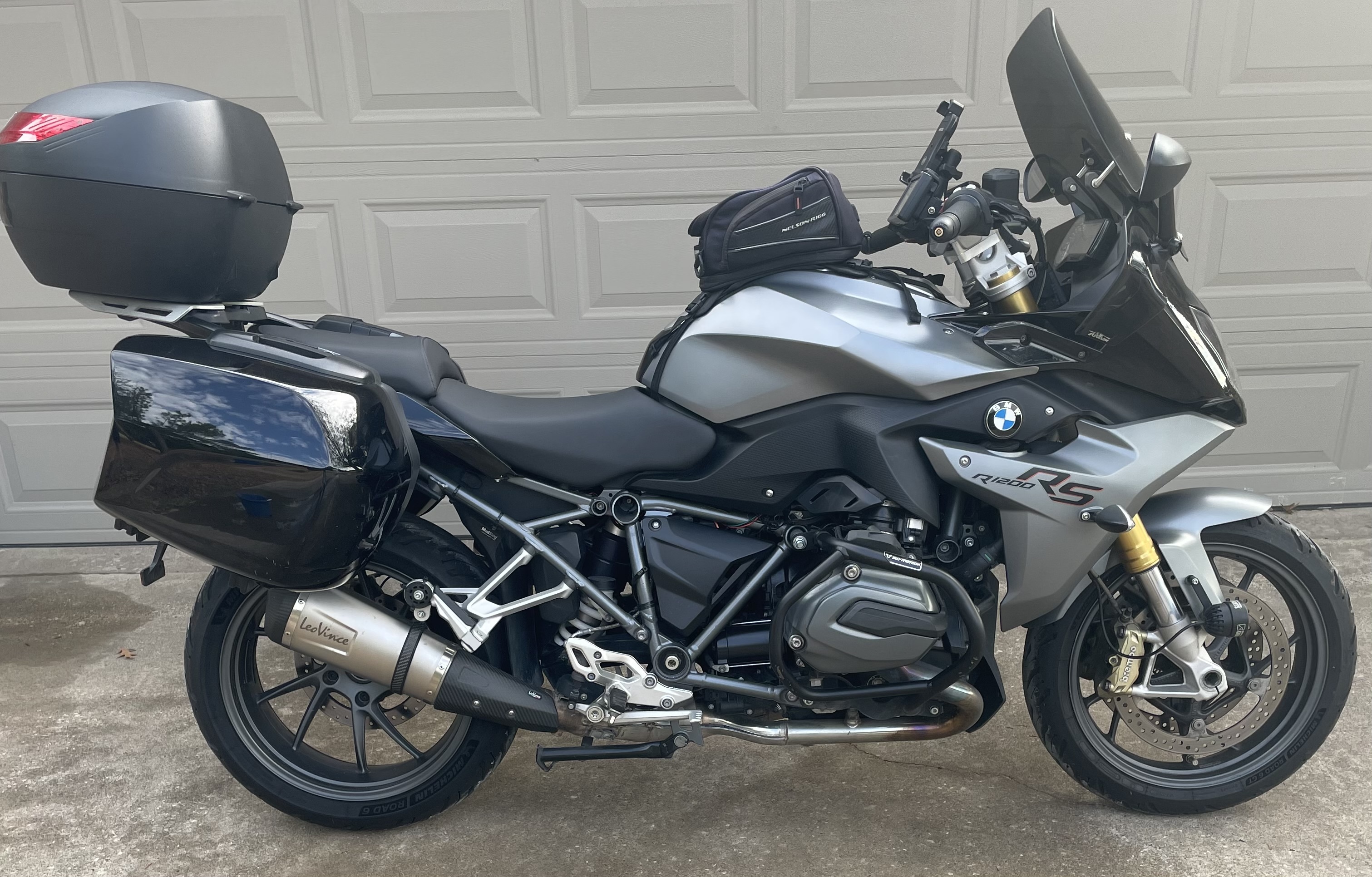 2016 BMW R 1200 RS in Scurry, TX