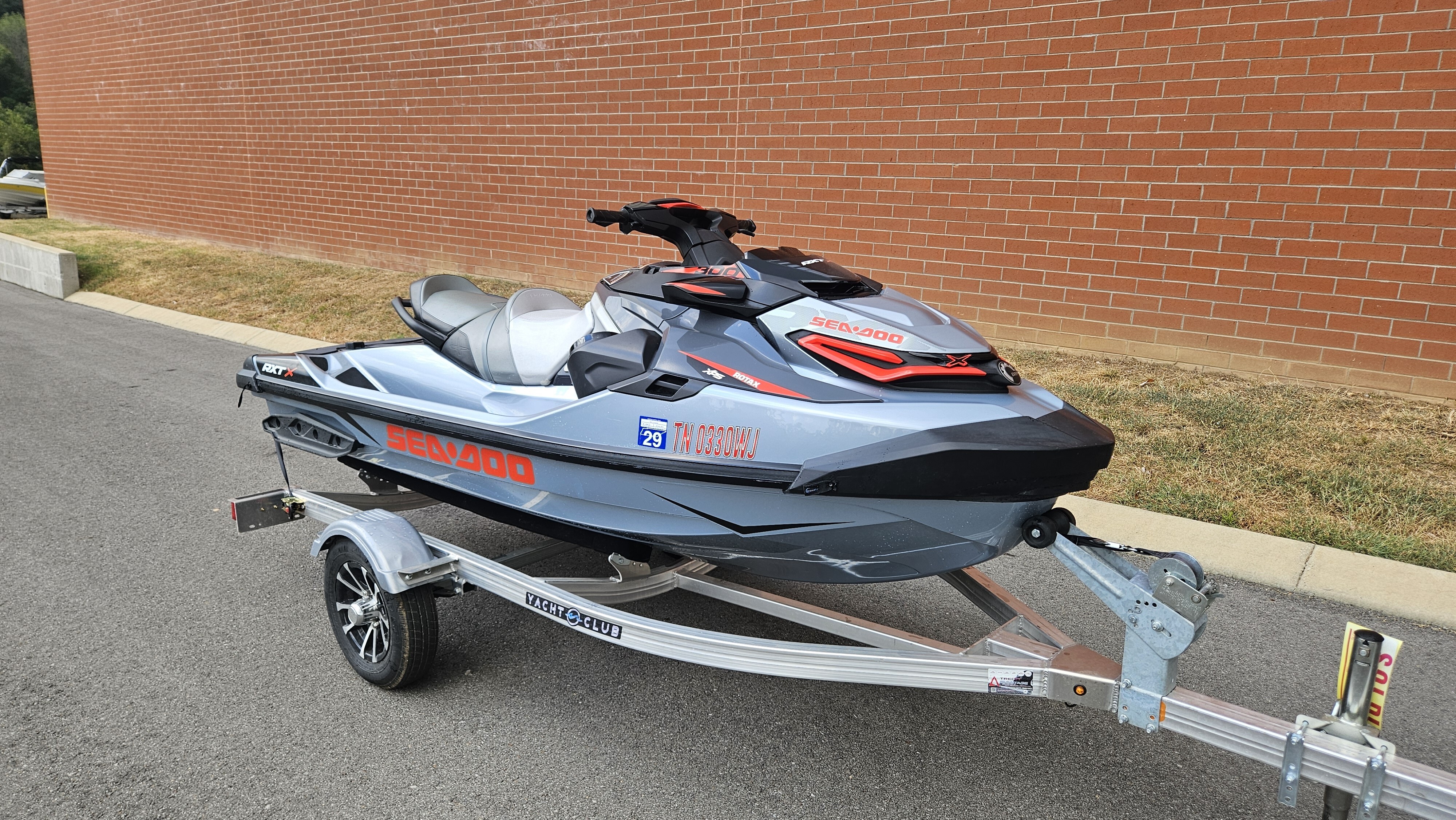 2018 Sea-Doo RXT-X 300 IBR + Sound System in lebanon TN