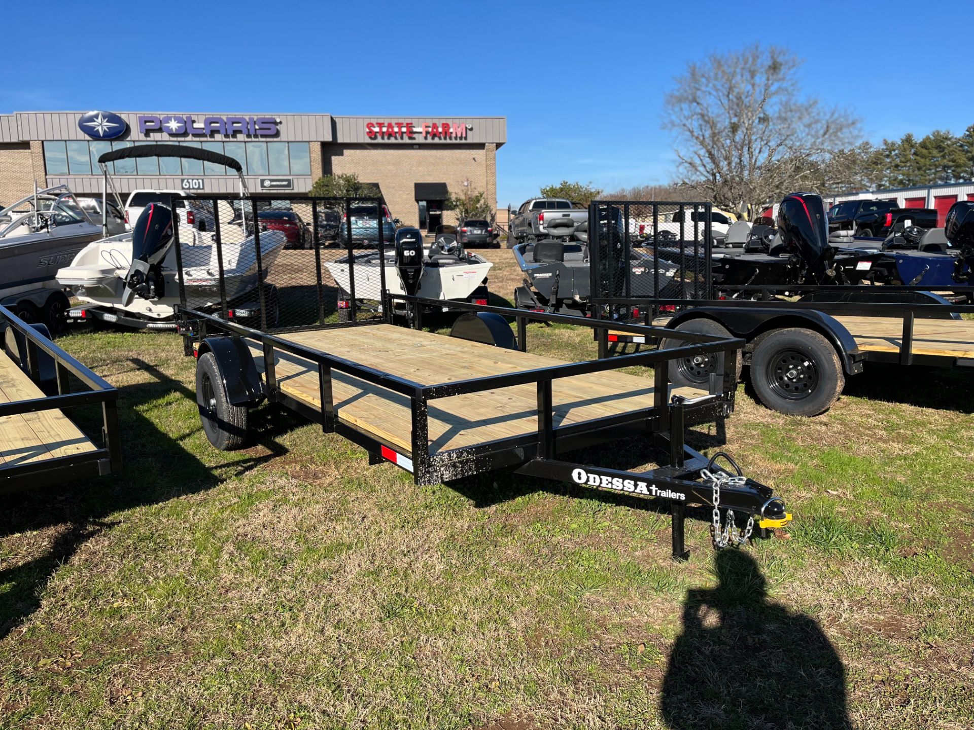 2026 Grey States 6X14 UTILITY in Ooltewah, TN
