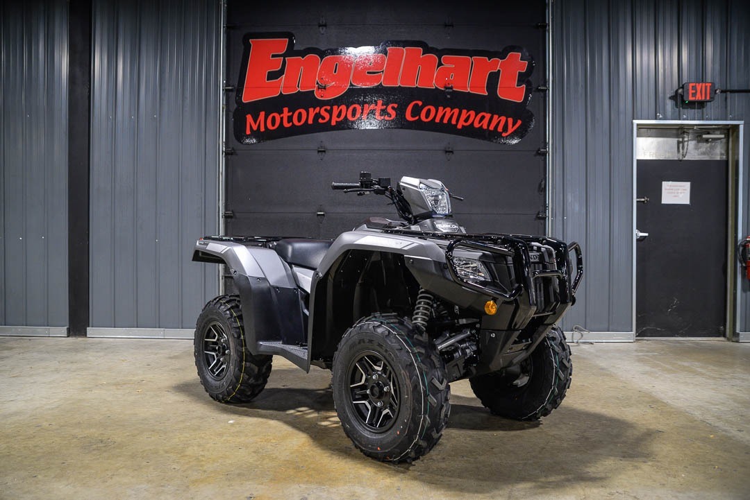 2027 Honda FourTrax Foreman Rubicon 4x4 Automatic DCT EPS Deluxe in madison WI