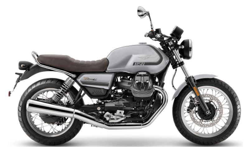 2021 Moto Guzzi V7 Special E5 SPECIAL E5 in White Plains, NY
