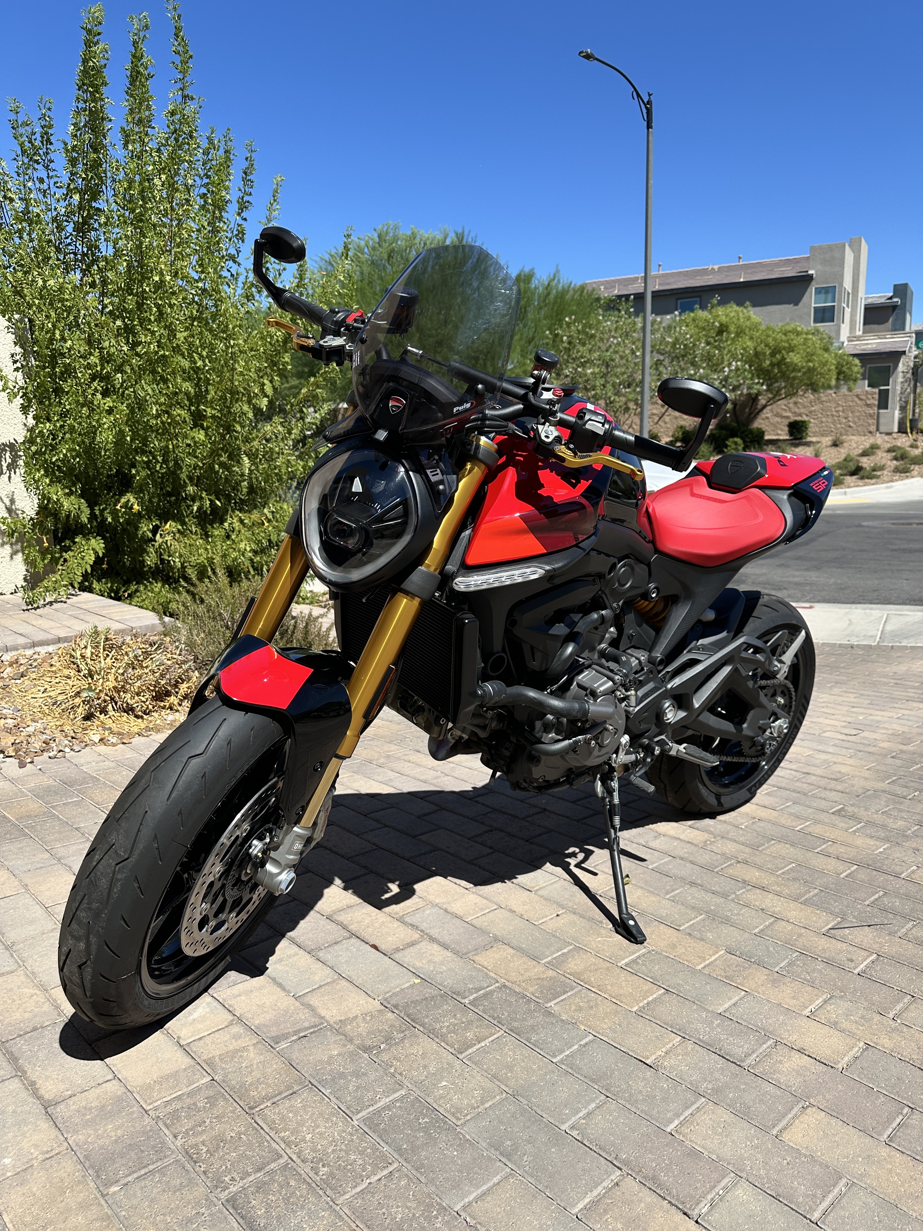 2024 Ducati MONSTER 937 SP 937 SP in Henderson, NV