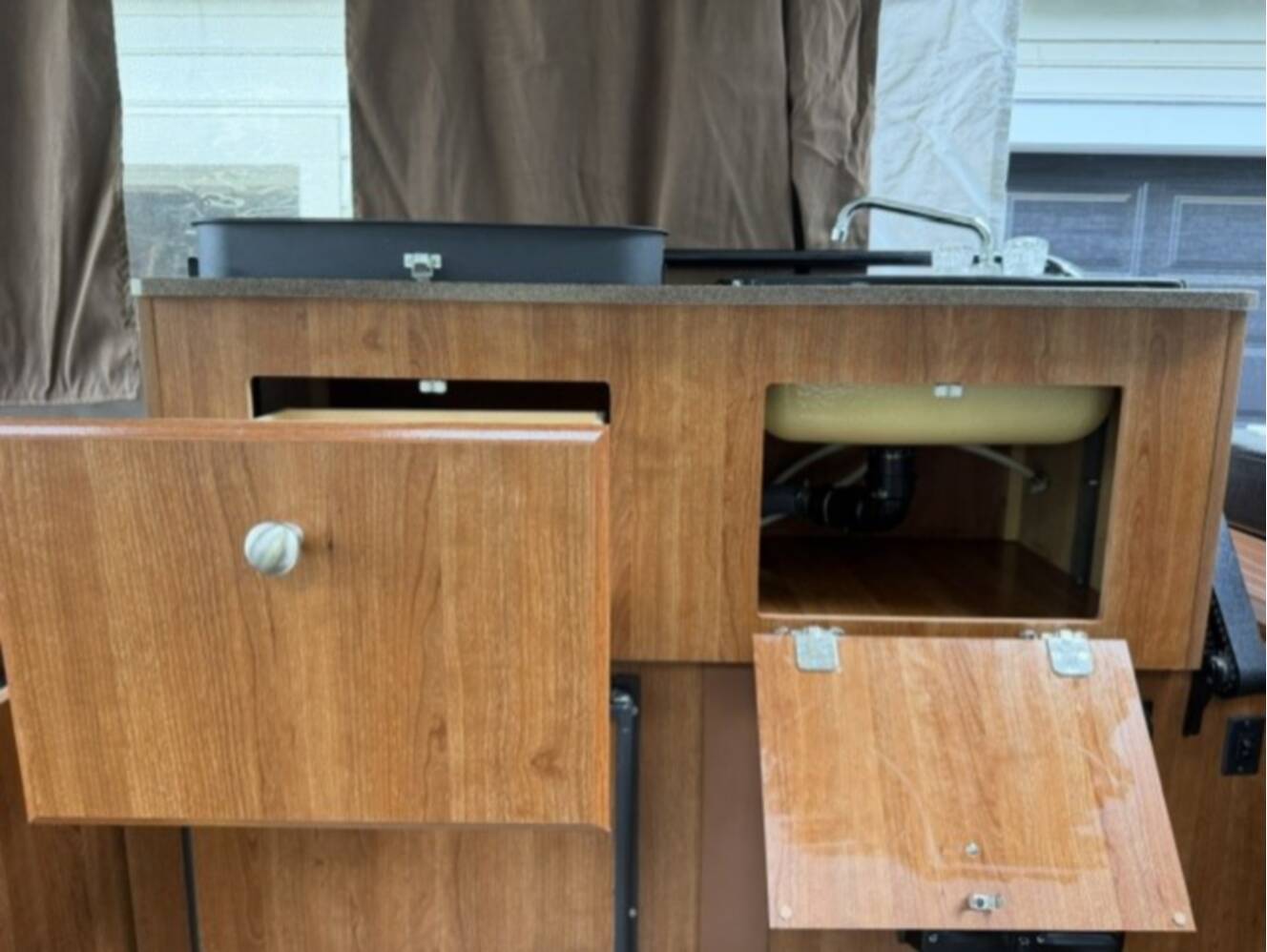 A photo of this 2009 Coleman EVOLUTION SERIES E1