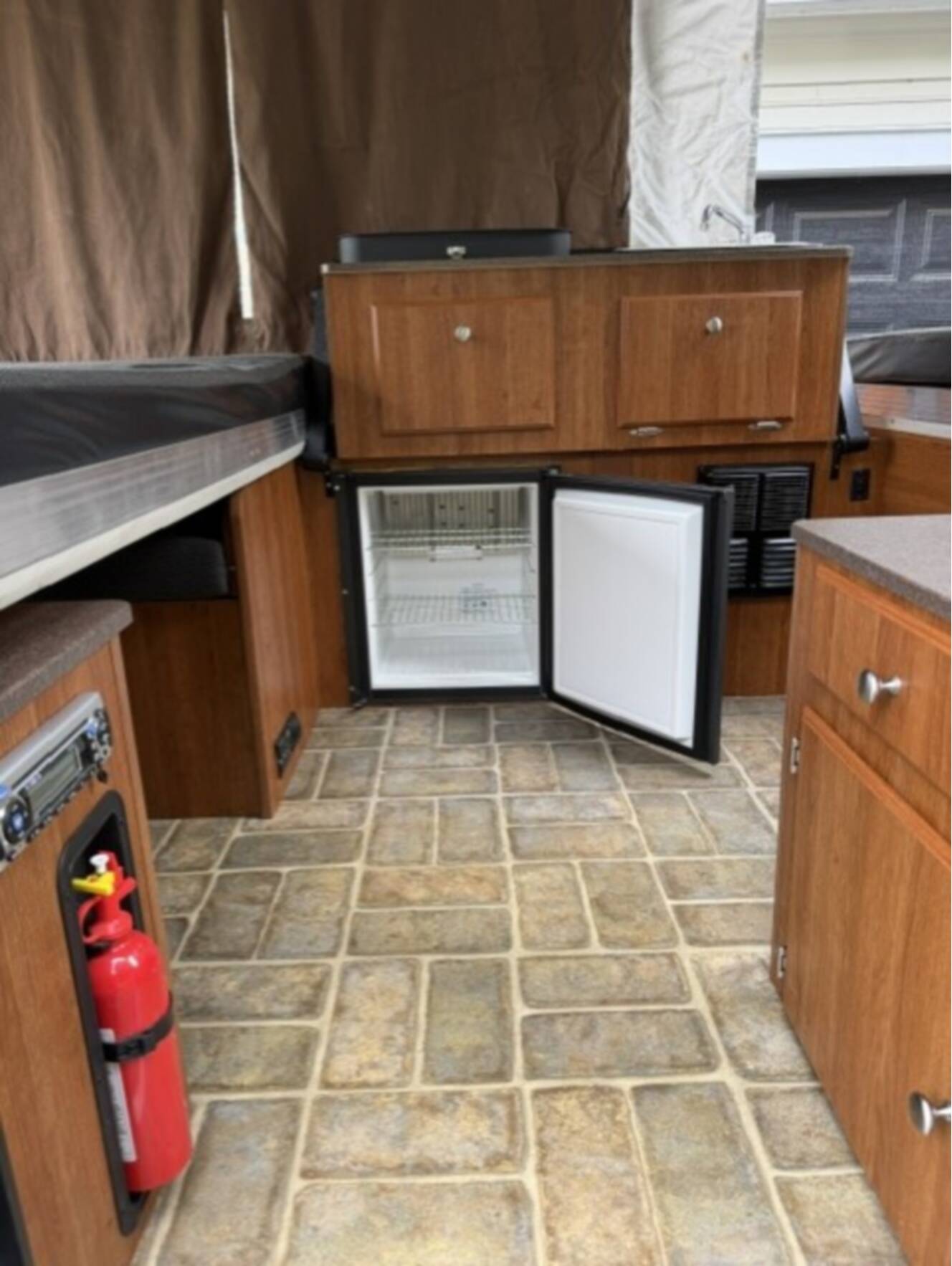 A photo of this 2009 Coleman EVOLUTION SERIES E1