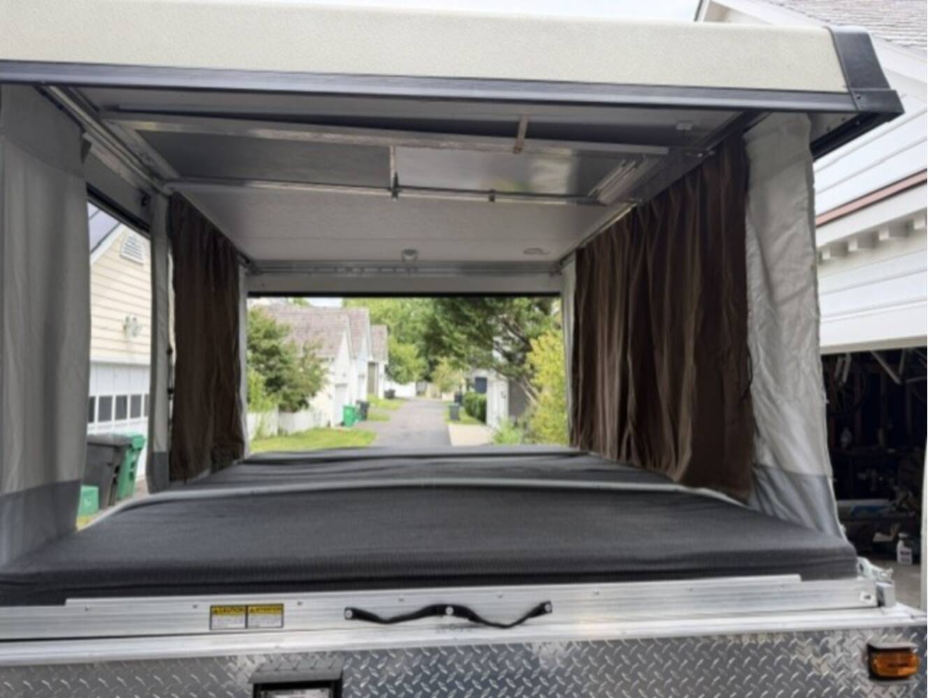 A photo of this 2009 Coleman EVOLUTION SERIES E1