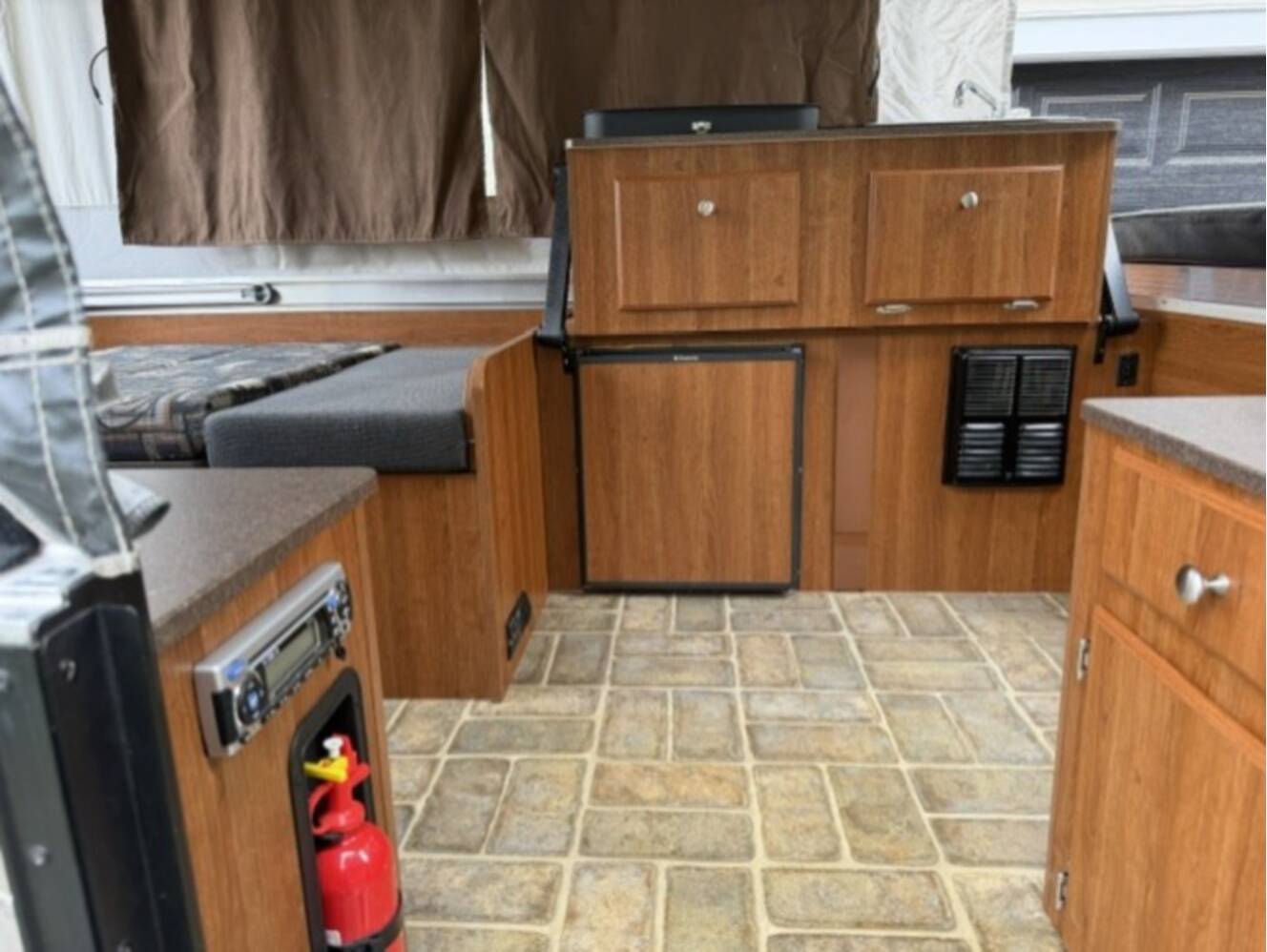 A photo of this 2009 Coleman EVOLUTION SERIES E1