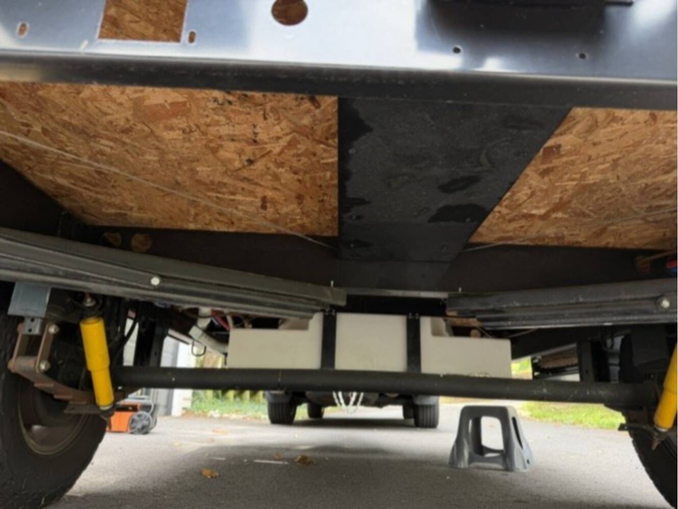 A photo of this 2009 Coleman EVOLUTION SERIES E1