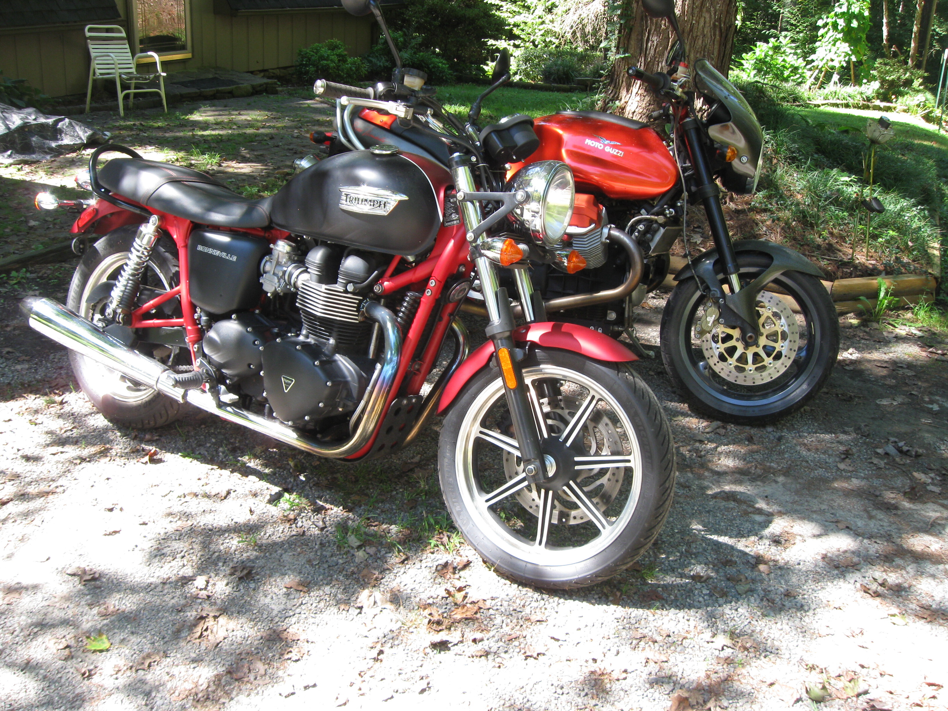 2013 Triumph BONNEVILLE SE SE in Penrose, NC