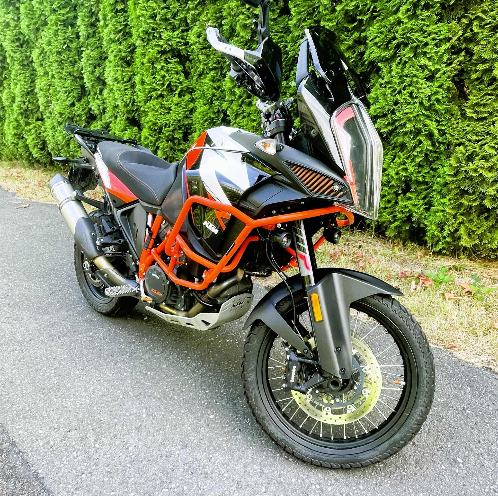 2019 KTM 1290 SUPER ADVENTURE R SUPER ADVENTURE R in Lake Stevens, WA