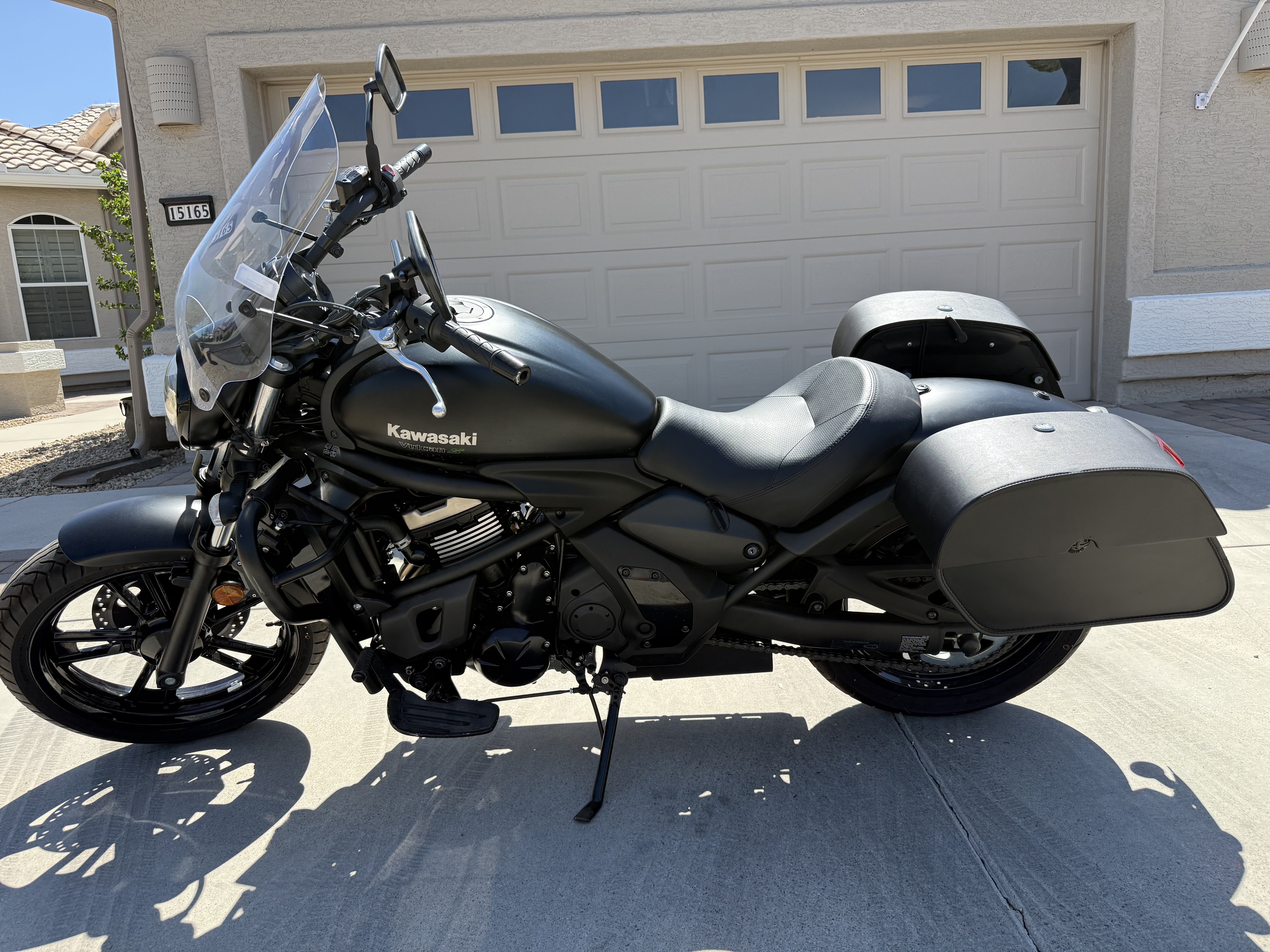 2025 Kawasaki VULCAN S BASE in goodyear AZ