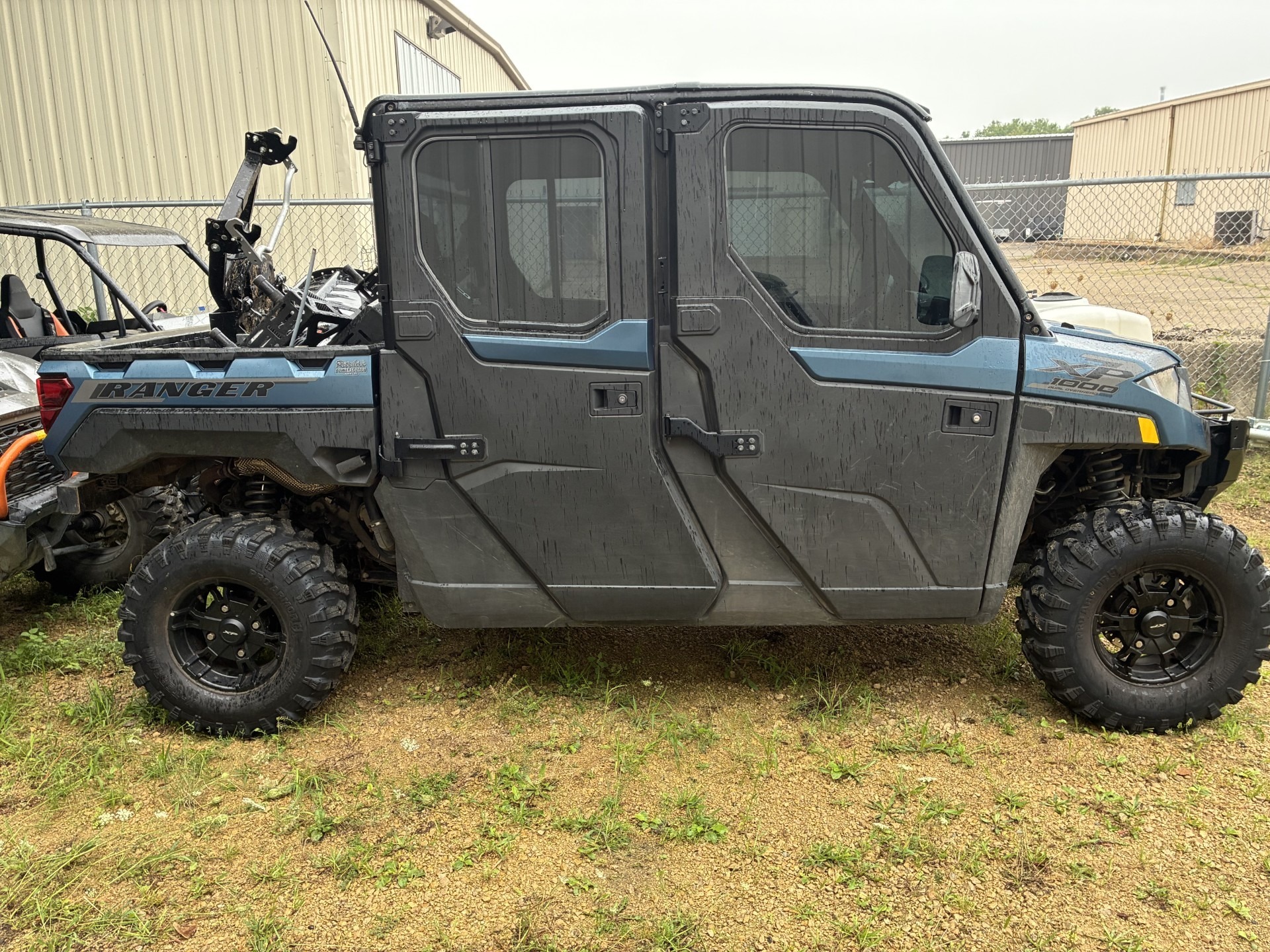 2025 Polaris Ranger Crew XP 1000 NorthStar Edition Ultimate in madison WI