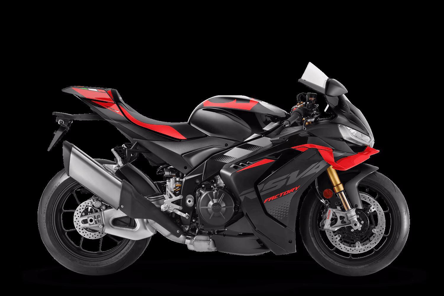2026 Aprilia RSV4 Factory 1100 1100 FACTORY in Chesterfield, MO