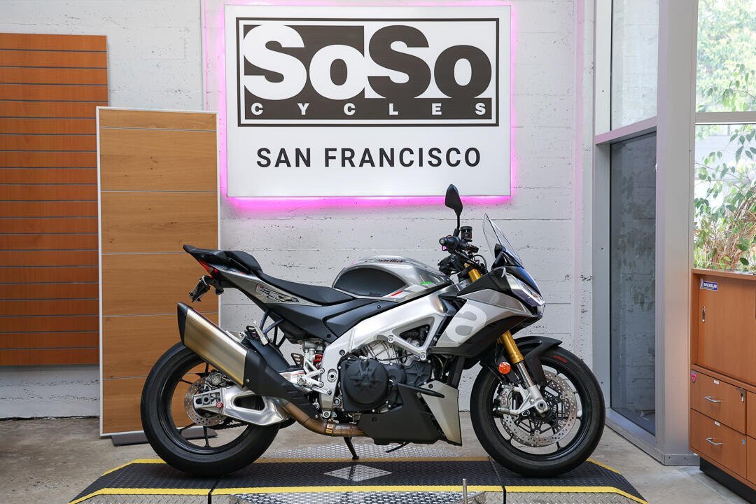 2023 Aprilia Tuono V4 1100 1100 in San Francisco, CA