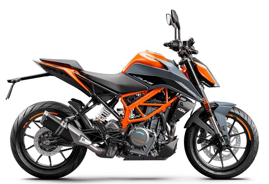 2023 KTM 390 DUKE DUKE in Santa Ana, CA