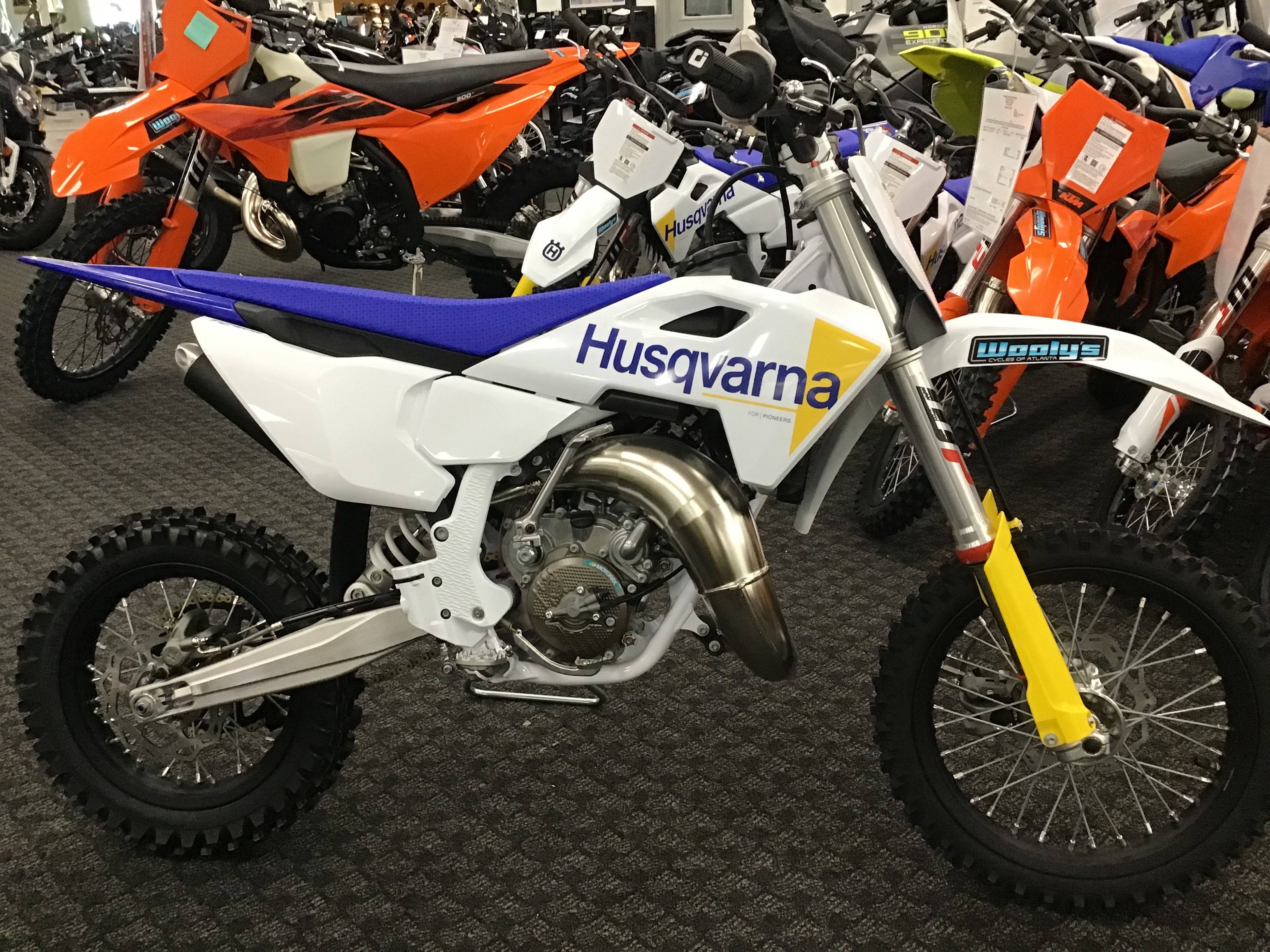 2027 Husqvarna TC 65 65 in Marietta, GA