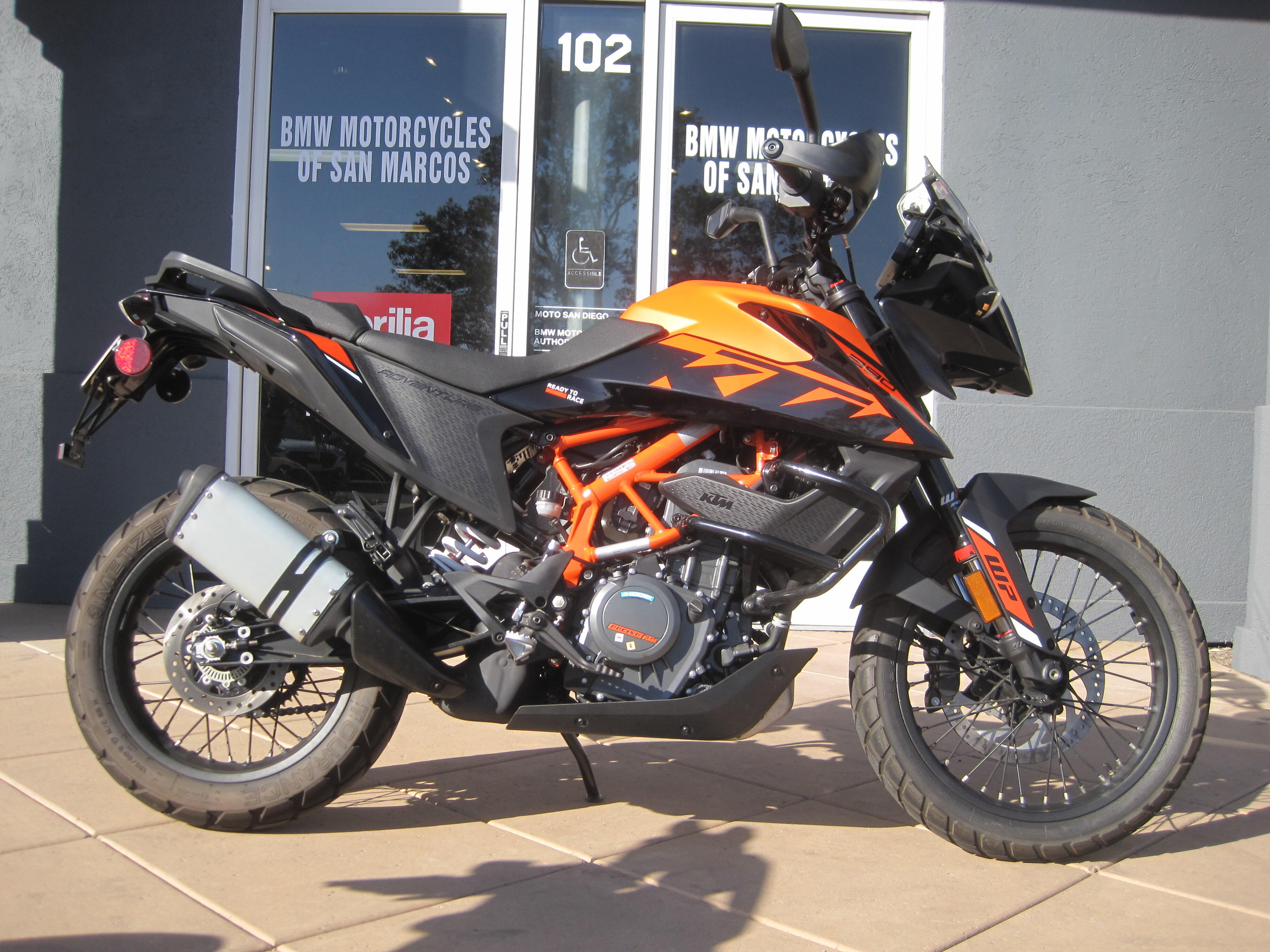 2023 KTM 390 Adventure ADVENTURE in San Marcos, CA