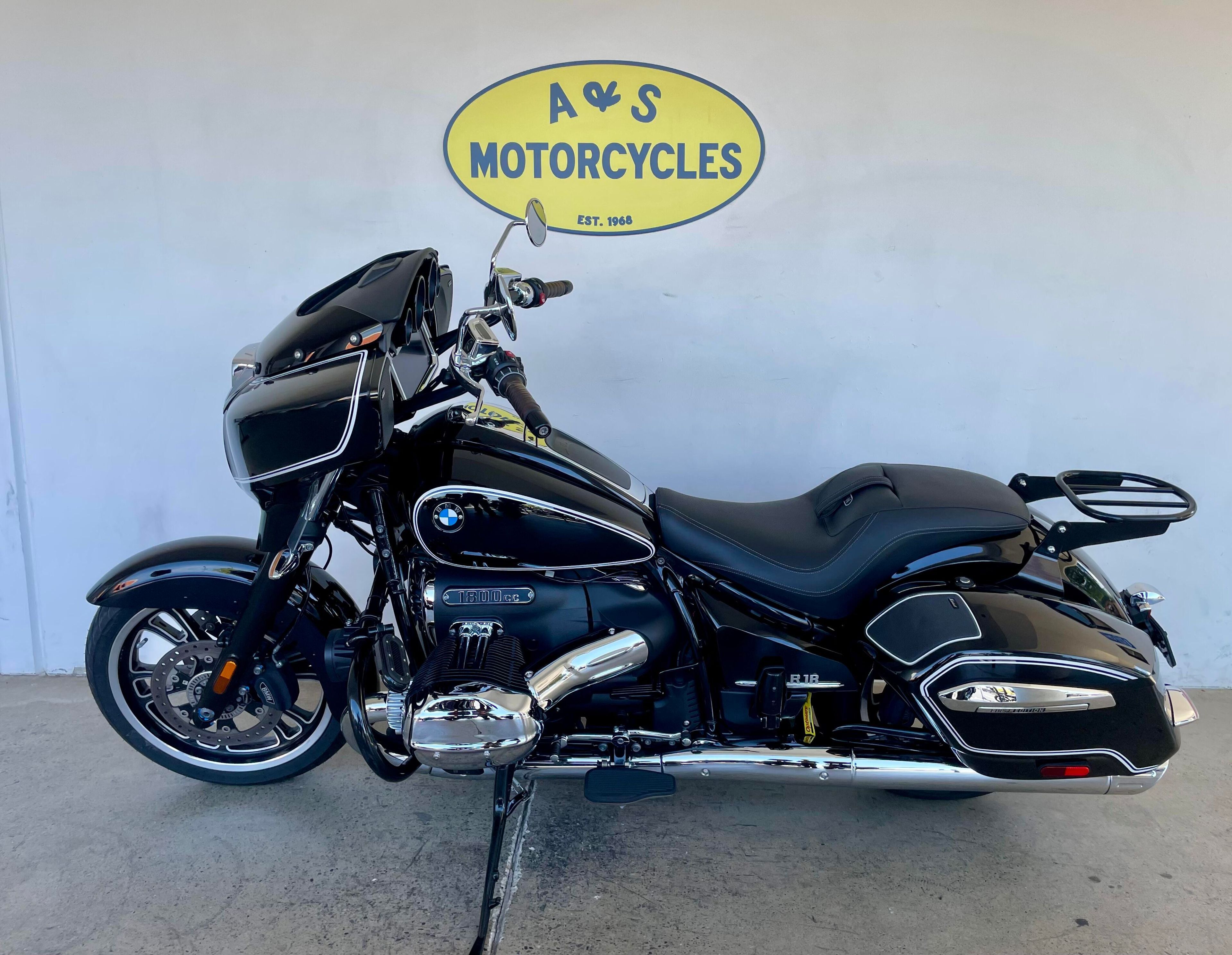 2022 BMW R 18 B B in Roseville, CA