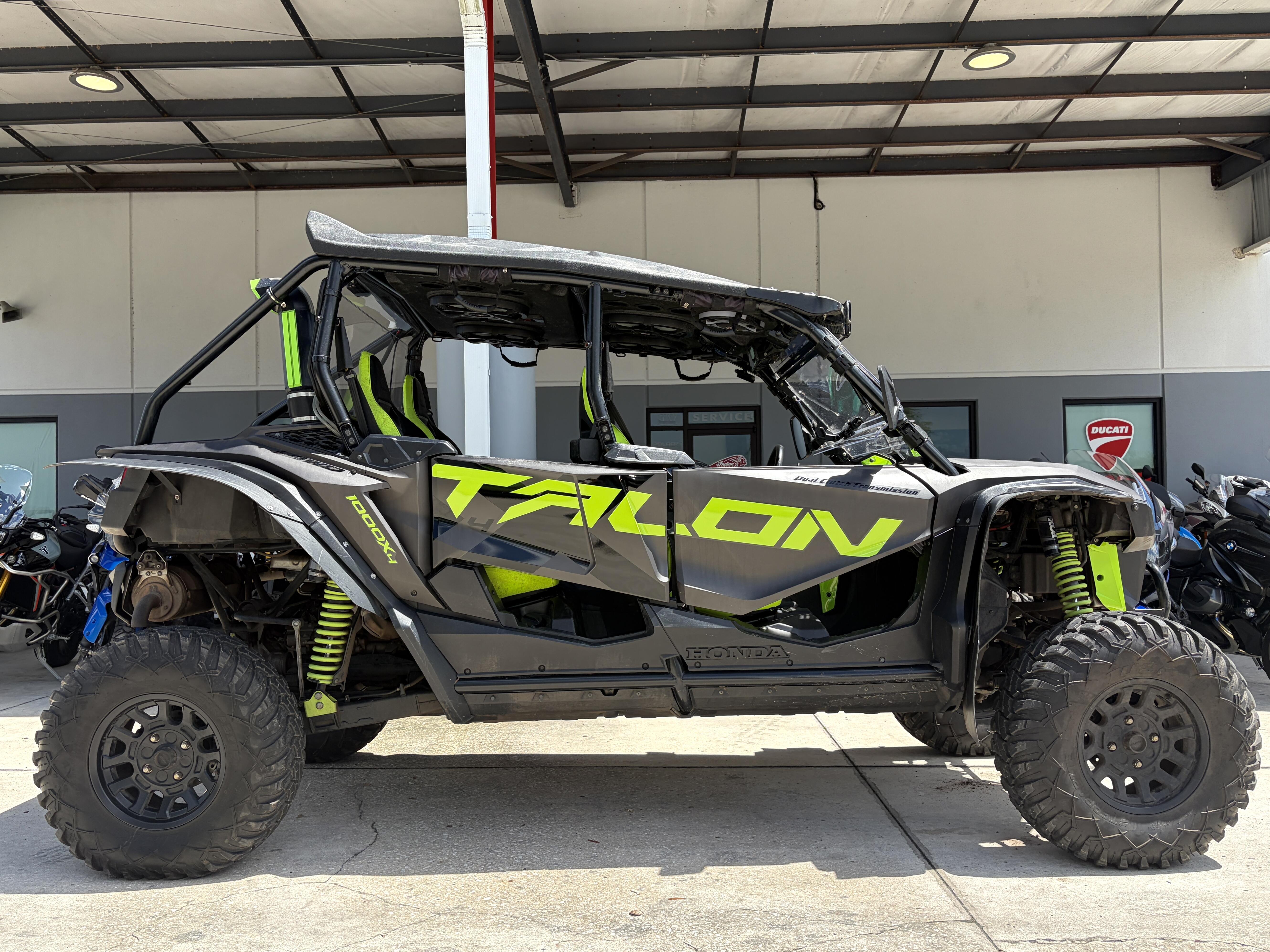 2021 Honda TALON1000X4 in sanford FL