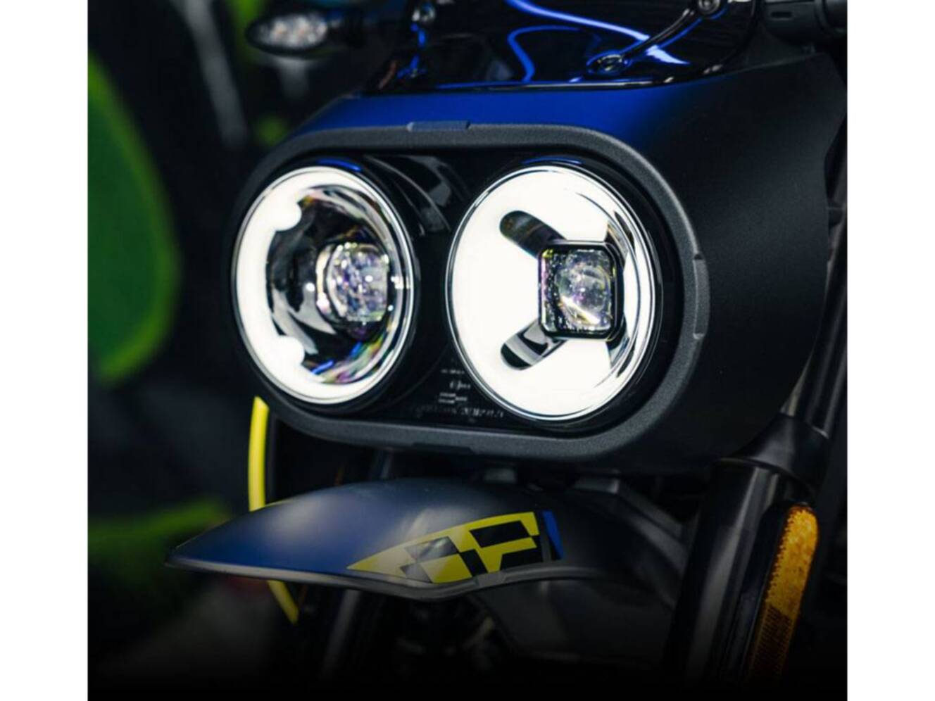 A photo of this 2024 CFMOTO Papio CL