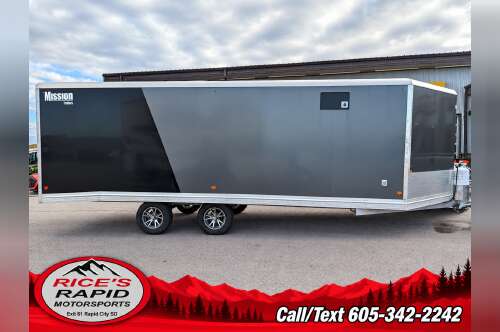 2020 Mission Trailers MES101x22 (6.5) in rapid city SD