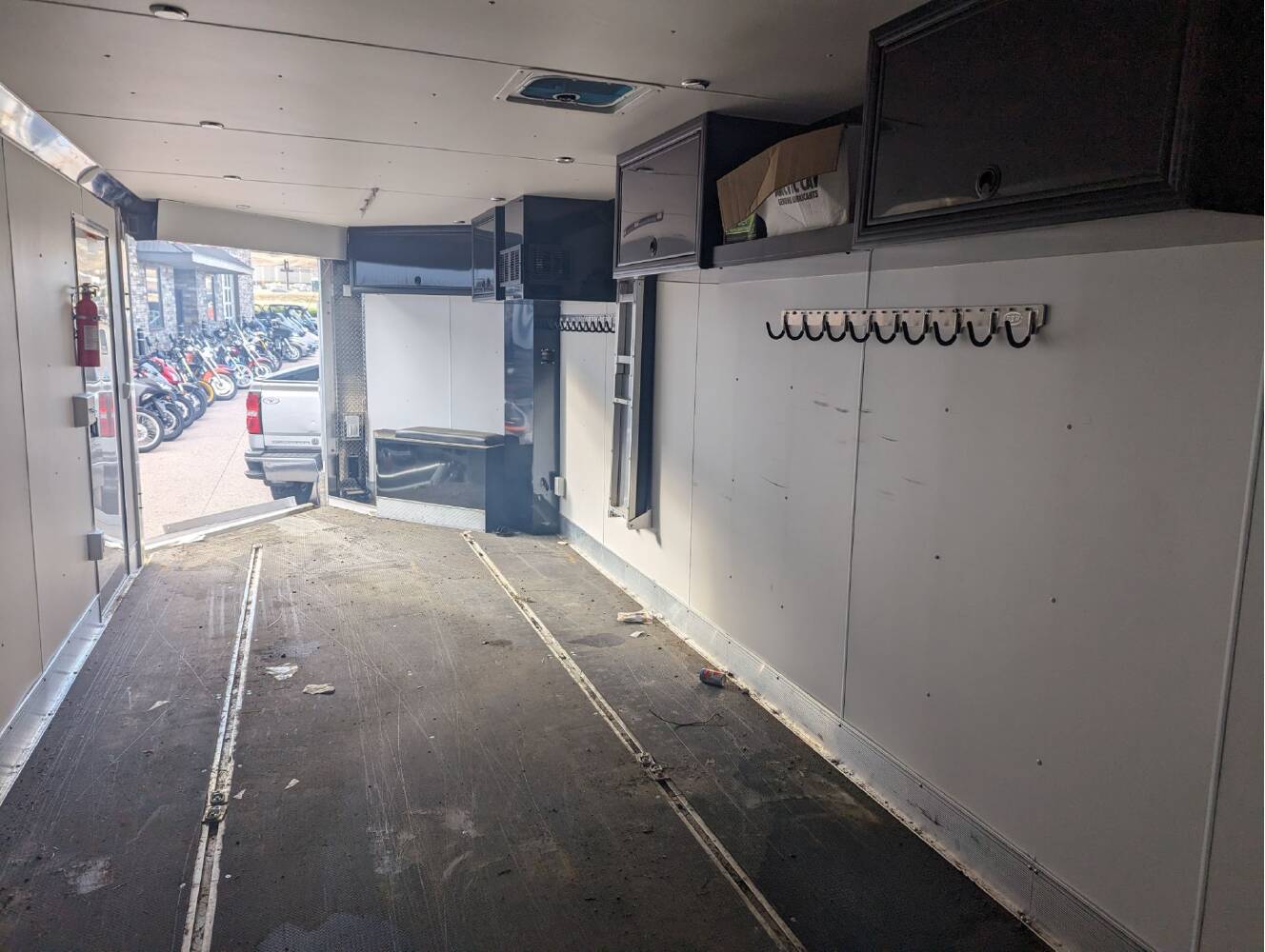 A photo of this 2020 Mission Trailers MES101x22 (6.5)