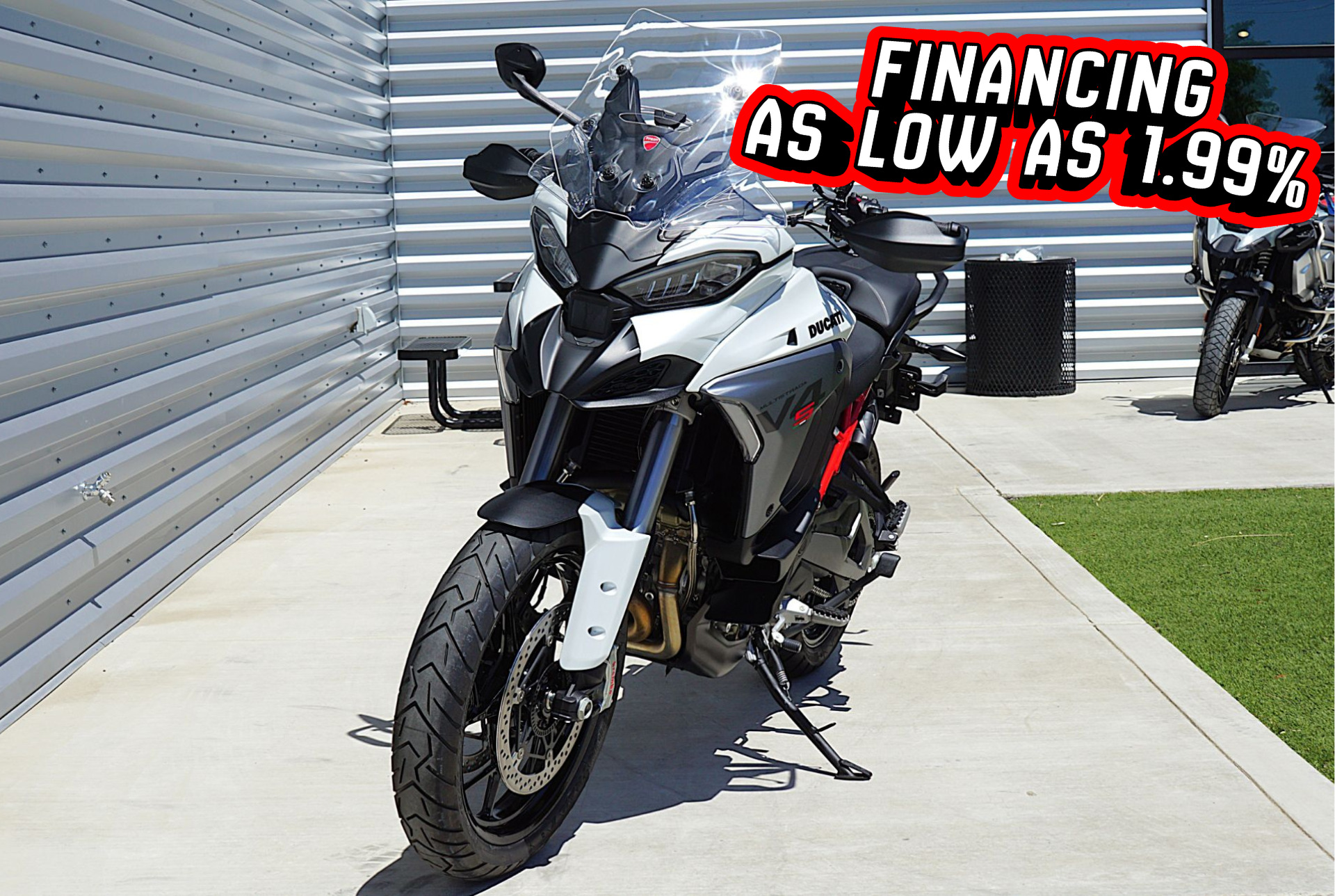 2026 Ducati Multistrada V4 S Travel & Radar V4 S in Elk Grove, CA