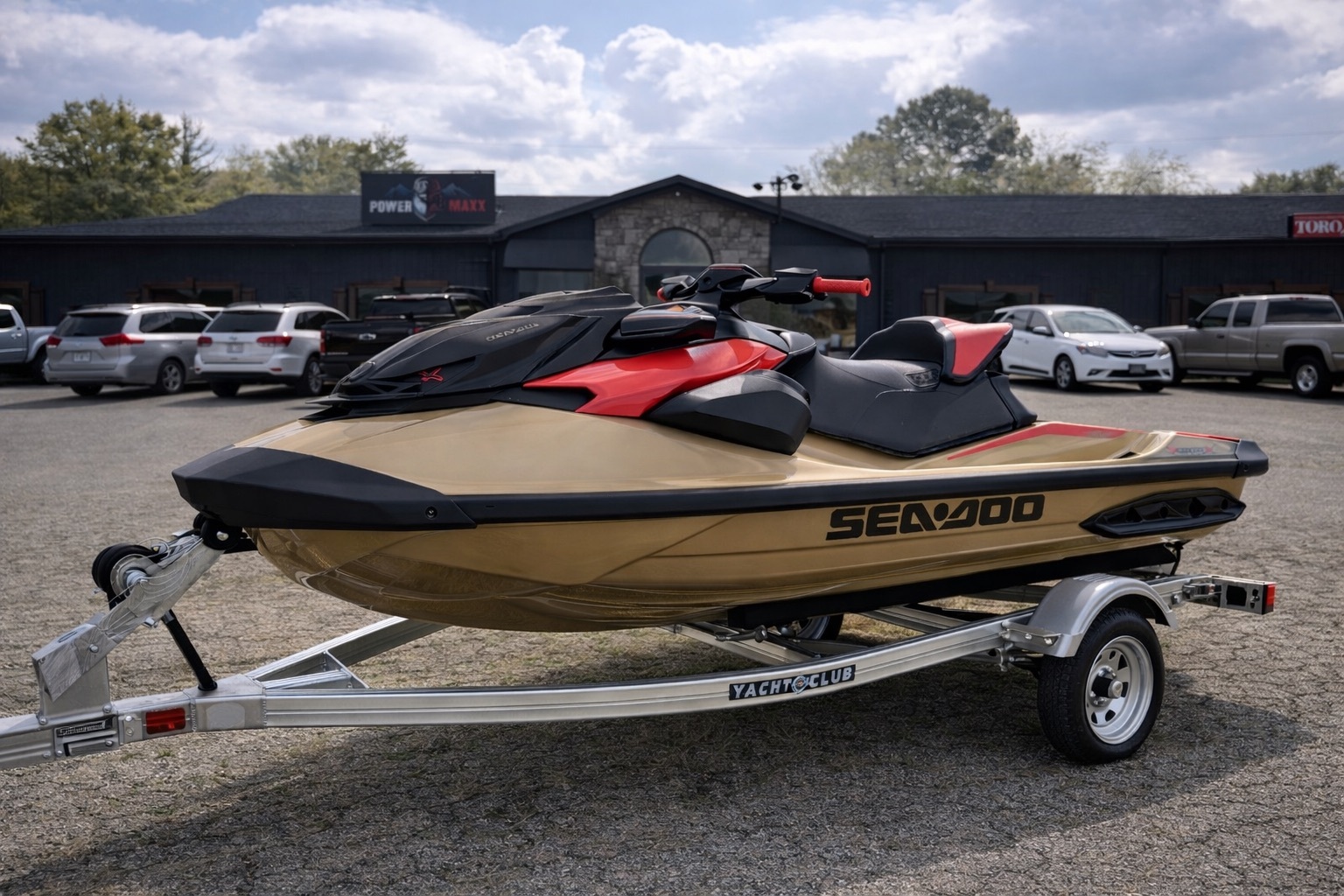 2025 Sea-Doo RXT-X 325 + Tech Package in iron station NC