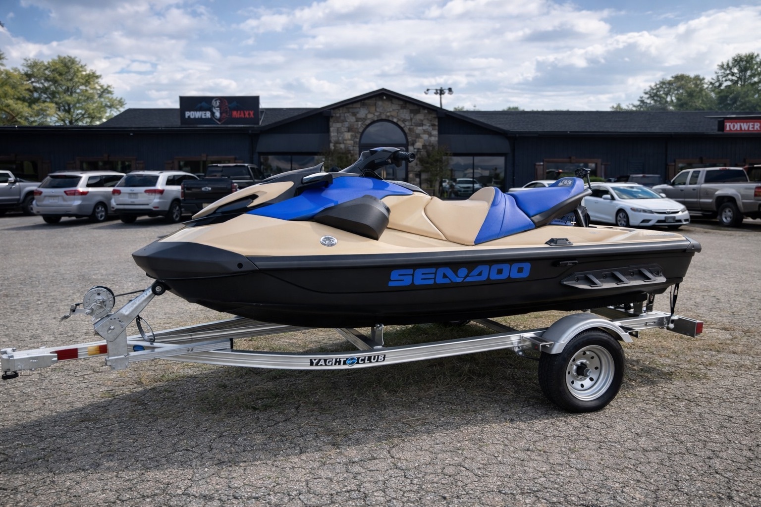 2026 Sea-Doo Wake Pro 230 in iron station NC
