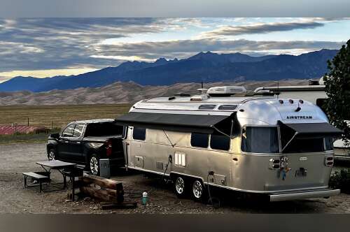 2020 Airstream FLYING CLOUD 25FB TWIN in rockwall TX