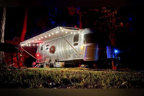 2020 Airstream FLYING CLOUD 25FB TWIN in rockwall TX