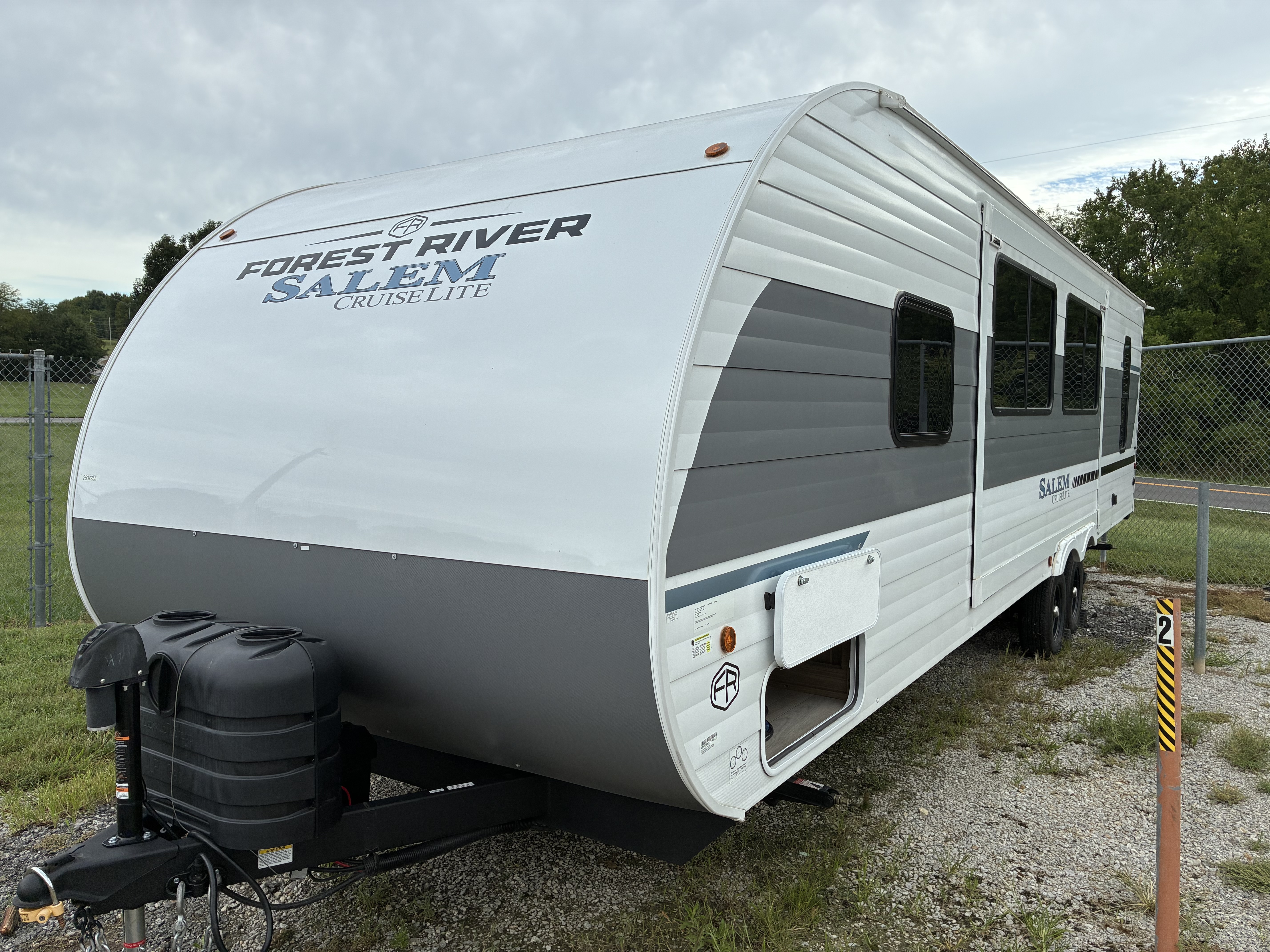 2025 Forest River SALEM CRUISE LITE 273QBXL in kearney MO