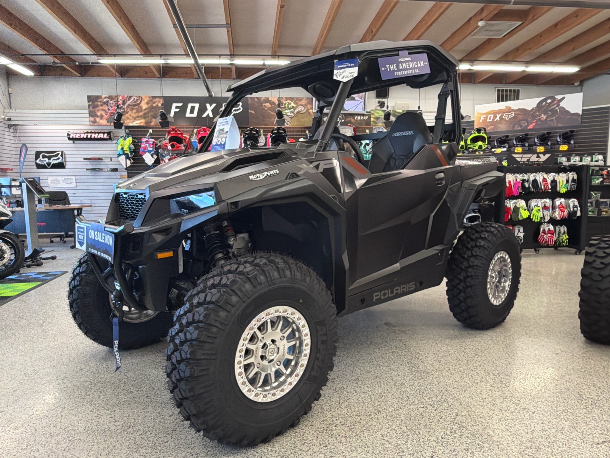 2026 Polaris General XP 1000 Ultimate in ukiah CA