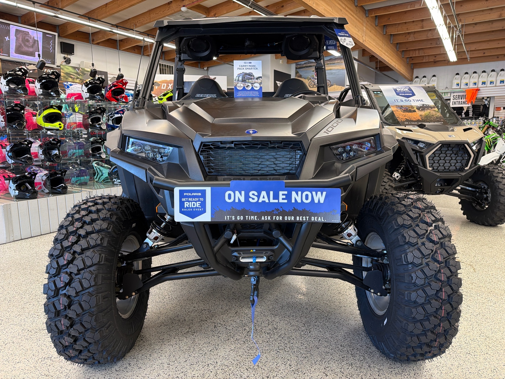 2026 Polaris General XP 1000 Ultimate in ukiah CA