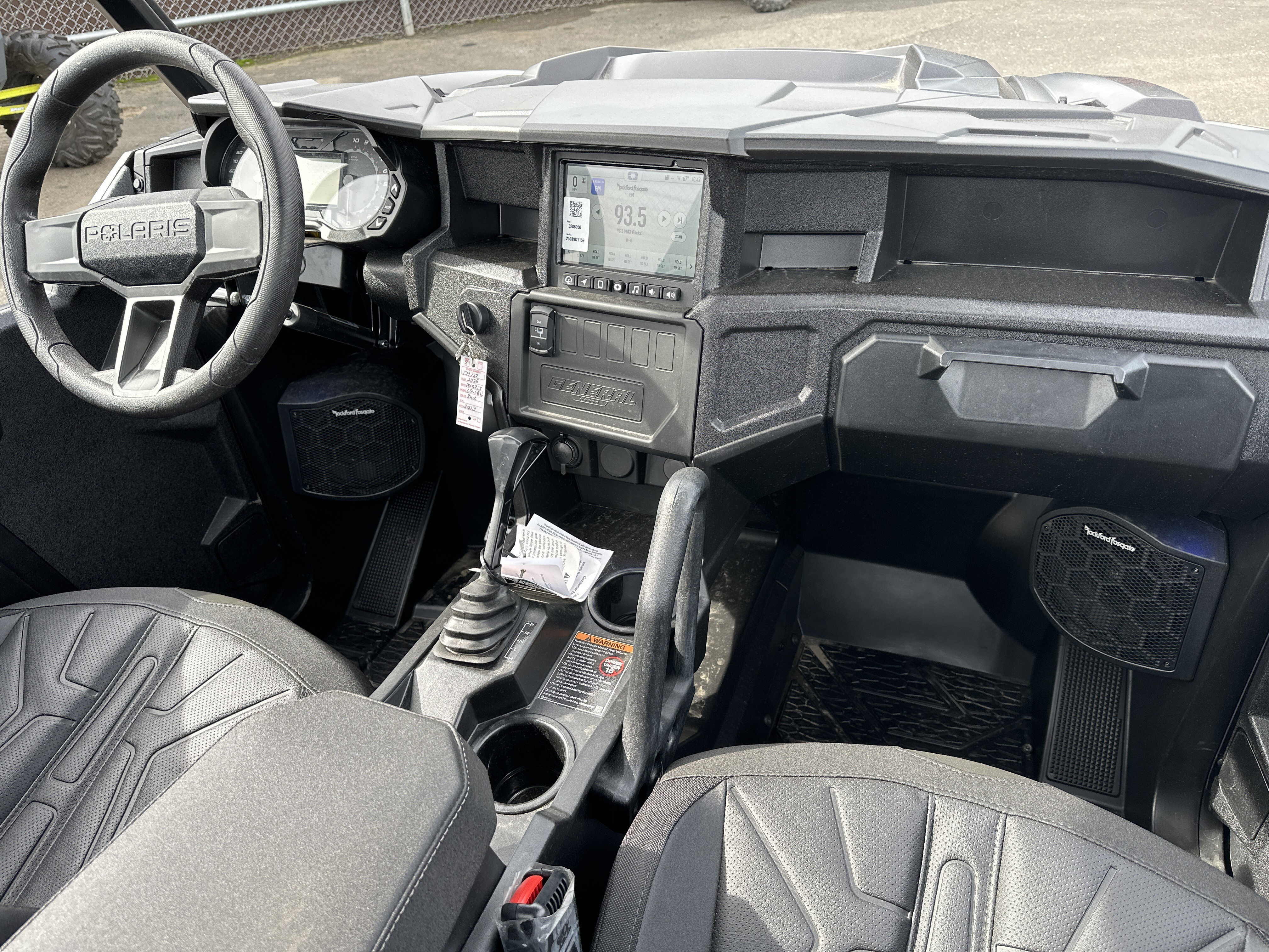 2026 Polaris General XP 1000 Ultimate in ukiah CA