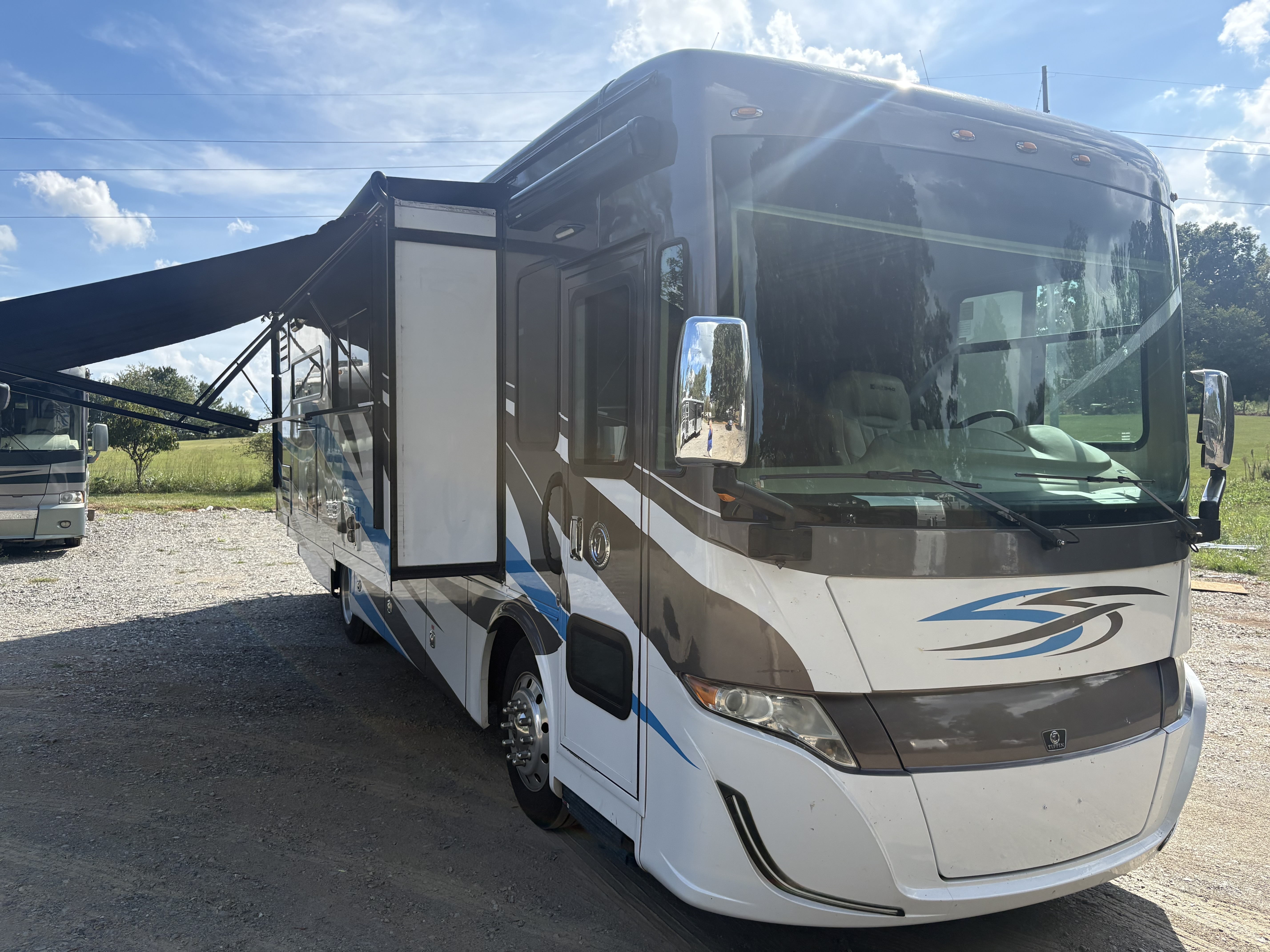 2020 Tiffin Motorhomes ALLEGRO RED 33 AL in boonville NC
