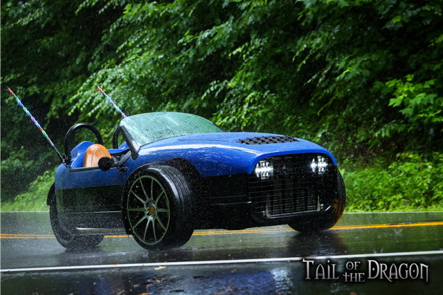 2023 Vanderhall CARMEL GT GT in Owasso, OK