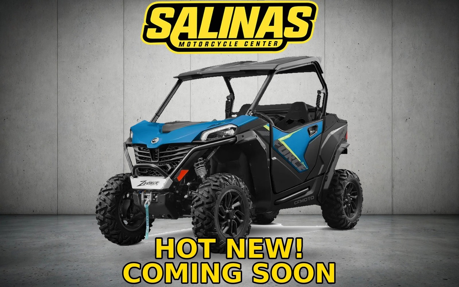 2027 CFMOTO ZFORCE 800 Trail EPS 800 EPS TRAIL in salinas CA