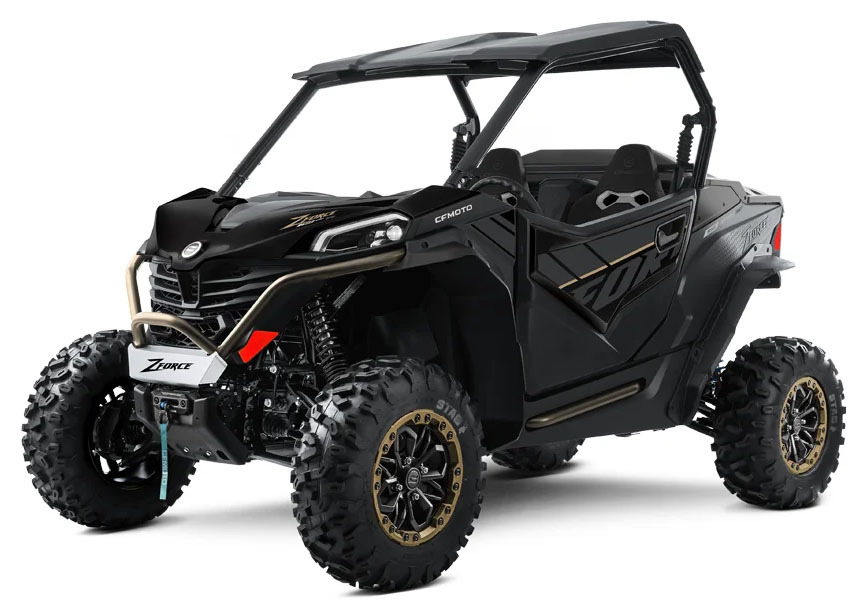 2027 CFMOTO ZFORCE 950 Sport EPS Recreation / Sport ATV
