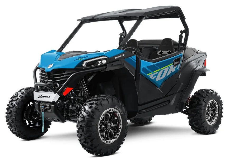 2027 CFMOTO ZFORCE 950 Sport EPS Recreation / Sport ATV