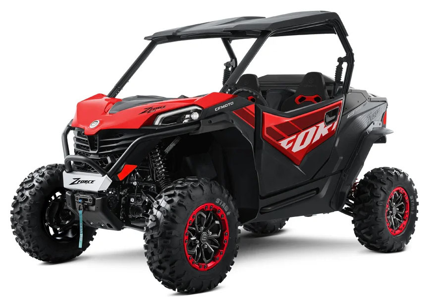 2027 CFMOTO ZFORCE 950 Sport EPS Recreation / Sport ATV