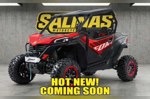 2027 CFMOTO ZFORCE 950 Sport EPS in salinas CA