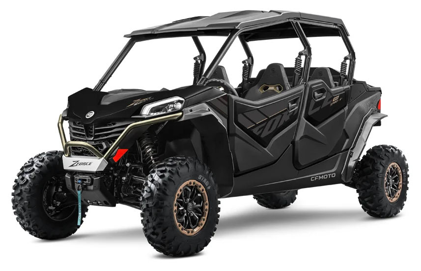2027 CFMOTO ZFORCE 950 Sport-4 EPS in salinas CA
