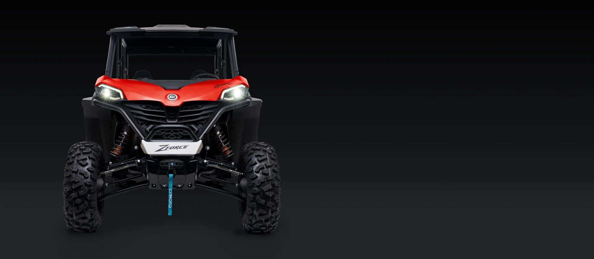 2027 CFMOTO ZFORCE 950 Sport-4 EPS in salinas CA