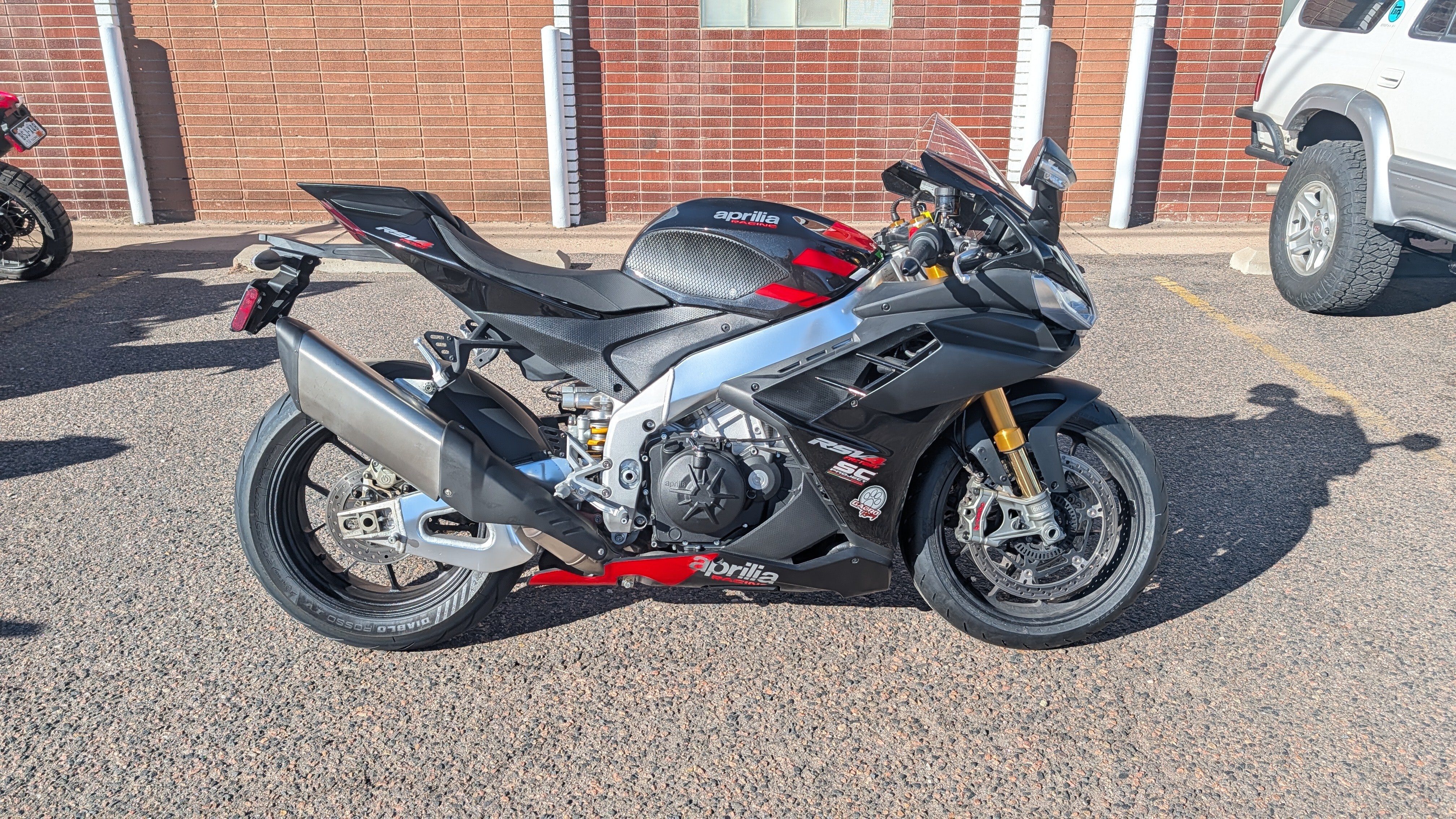 2022 Aprilia RSV4 1100 Factory 1100 FACTORY in Denver, CO