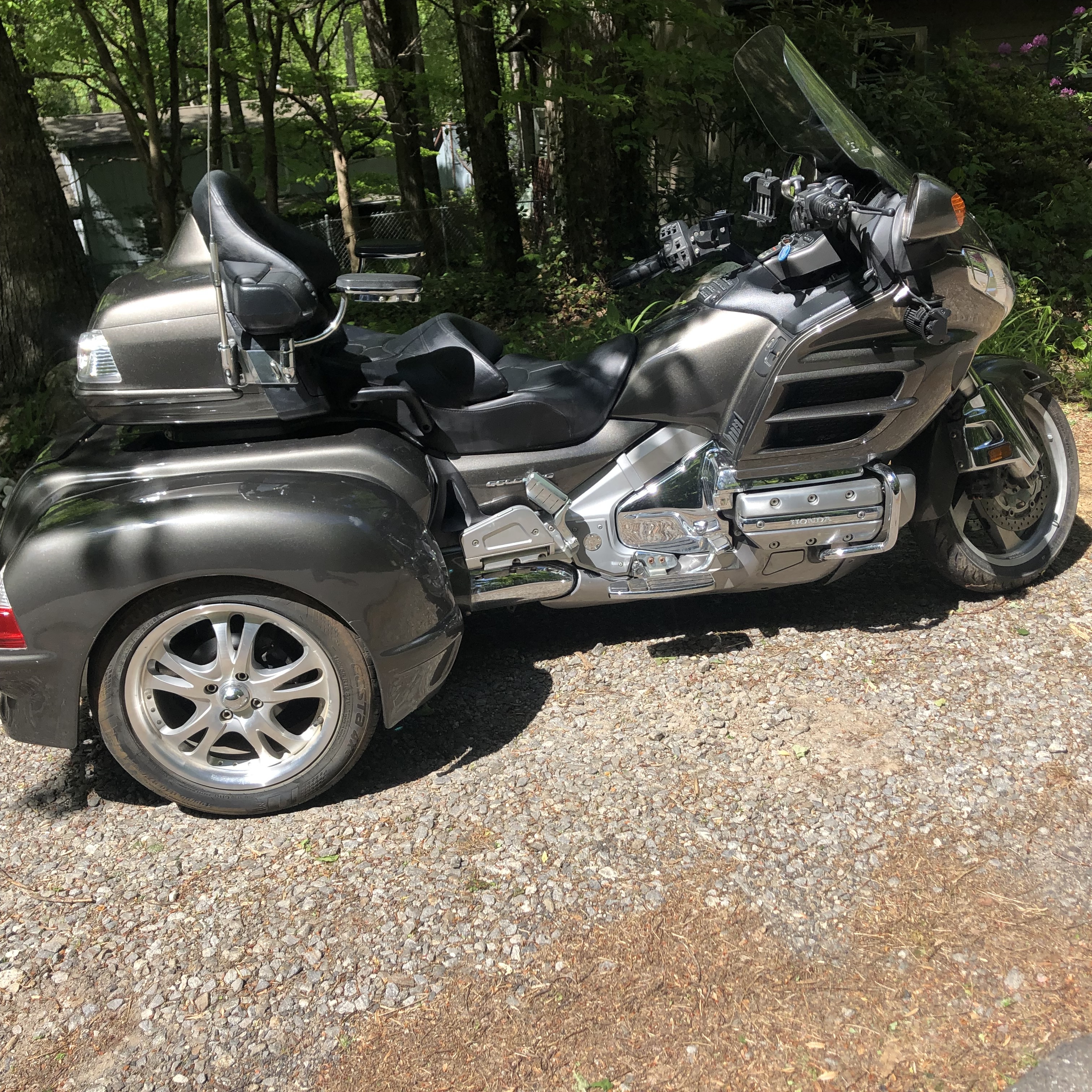 2010 Honda GOLD WING 1800 ABS 1800 ABS in Maggie Valley, NC